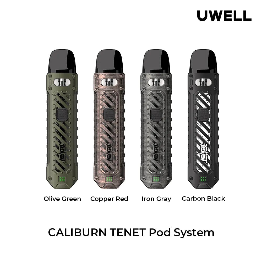 Buy Uwell Caliburn Tenet 16W Pod System At Best Price In Pakistan