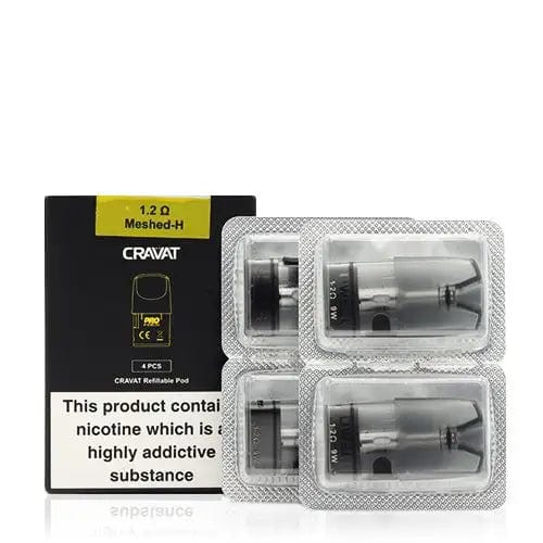 Uwell Caliburn Cravat Replacement Pods At Best Price In Pakistan