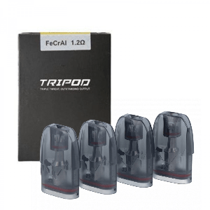 Buy Uwell TRIPOD PCC Pods 1.2 ohm at best price in Pakistan