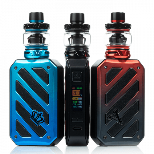 Buy Uwell Crown 5 200W Starter kit Best Price In Pakistan