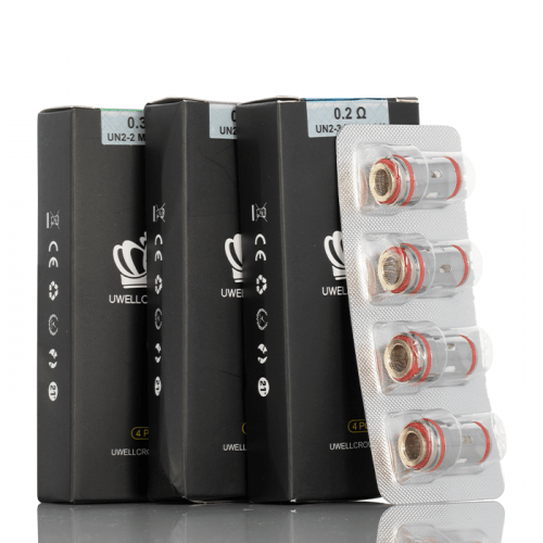 Buy Uwell Crown 5 Repalcement Coils Best Price In Pakistan