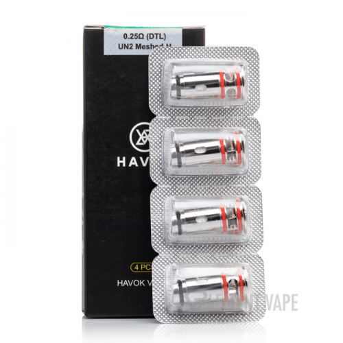 Buy Uwell Havok V1 Replacement Coils Best Price In Pakistan