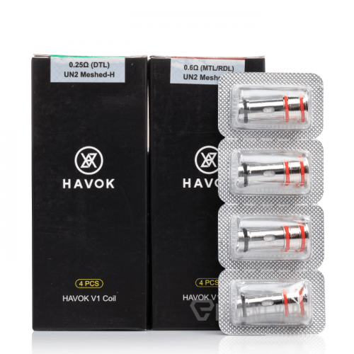 Buy Uwell Havok V1 Replacement Coils Best Price In Pakistan