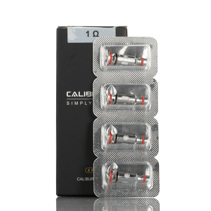 Uwell Caliburn G Replacement Coils - VapeMall