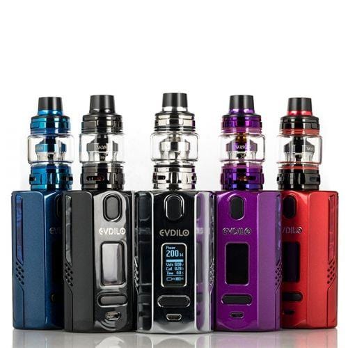 Uwell Evdilo 200W & Valyrian II Starter Kit