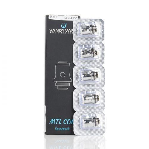 VandyVape Berserker MTL Replacement Coils