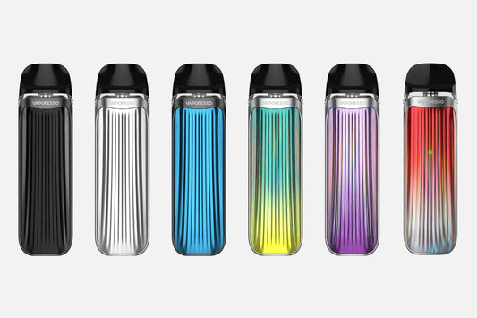 Vaporesso Luxe QS Pod