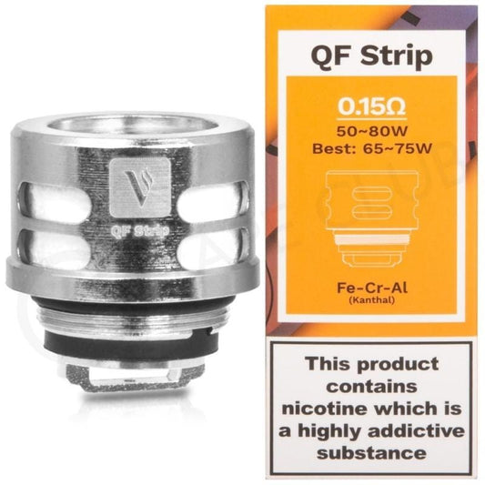 Vaporesso QF Strips Replacement Coils  1Pc