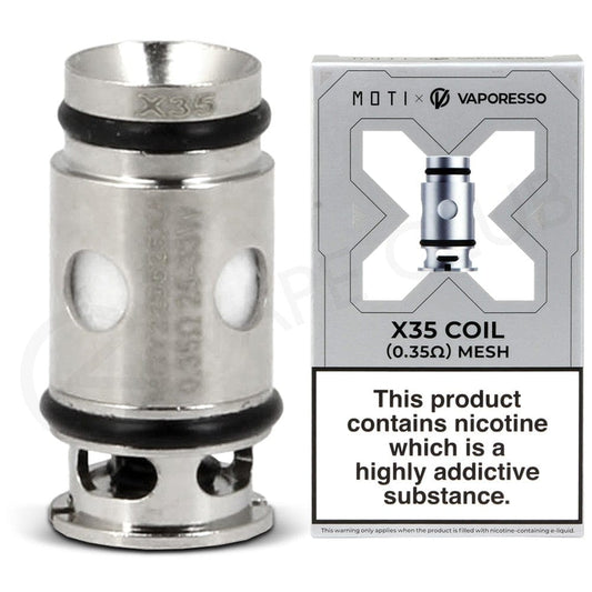 Buy Vaporesso Xros Moti X Mini Replacement Coils At Best Price In Pakistan