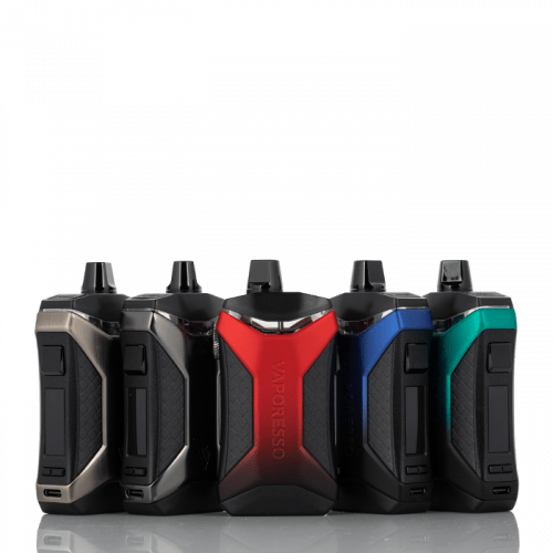 Vaporesso X IRON Pod Starter Kit