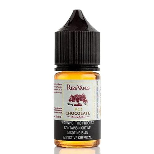 VCT Chocolate Nicotine Salt by Ripe Vapes - 30mL