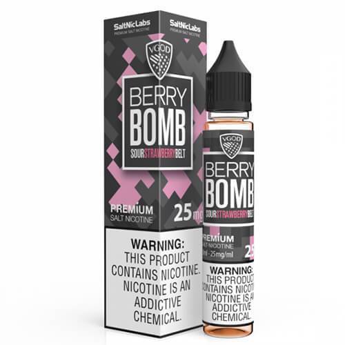 VGOD Berry Bomb Salt Nic 30ml Ejuice