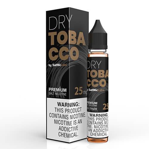 VGOD Dry Tobacco Salt Nic 30ml Ejuice - VapeMall