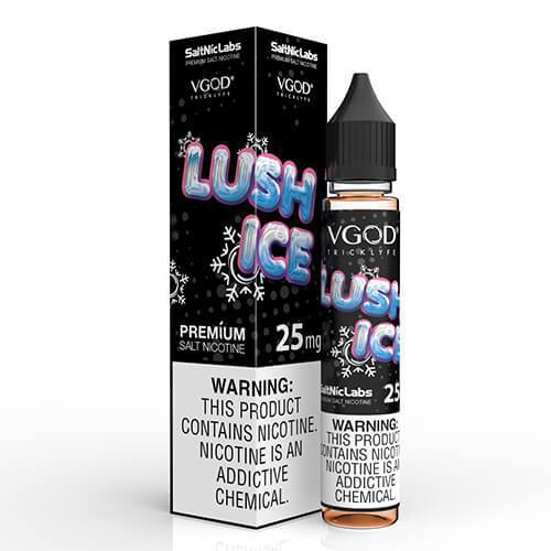 VGOD Lushice Salt Nic 30ml Ejuice