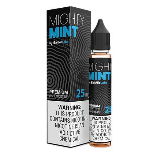 VGOD Mighty Mint Salt Nic 30ml Ejuice - VapeMall