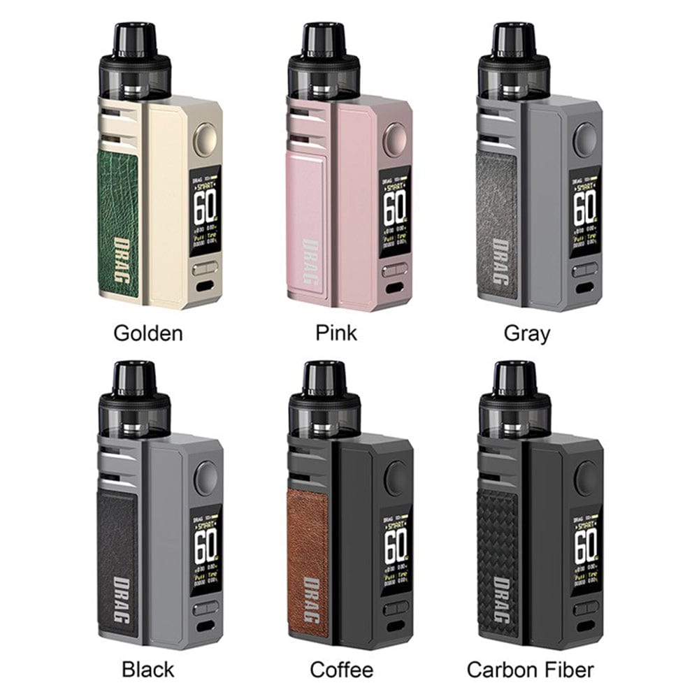 Voopoo Drag E60 Pod Mod Kit At Best Price In Pakistan