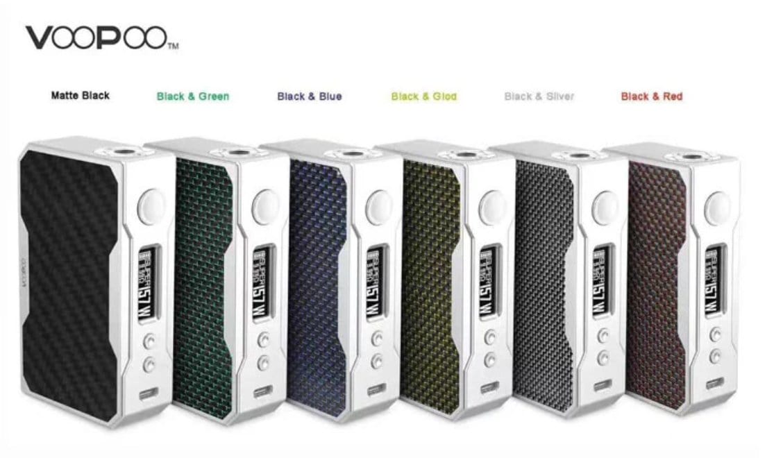 VOOPOO Drag X007 MOD
