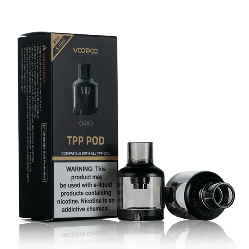 Buy Voopoo Tpp Replacement Pod Best Price In Pakistan