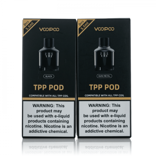 Buy Voopoo Tpp Replacement Pod Best Price In Pakistan