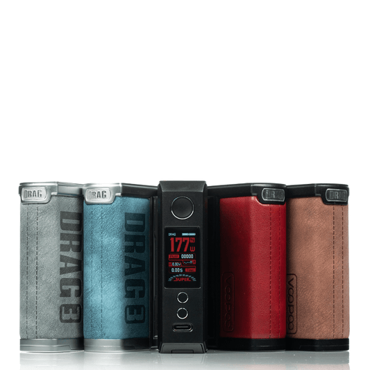 Buy Voopoo Drag 3 177w Box Mod best price in Pakistan