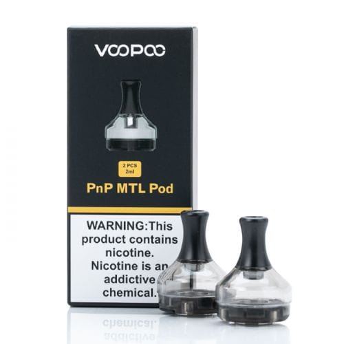 Buy Voopoo Pnp MTL Replacement Empty Pods Best Price In Pakistan - VapeMall