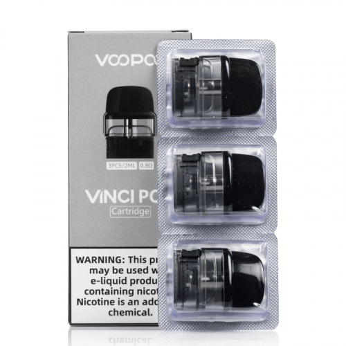 Buy Voopoo Vinci / Drag Nano 2 Replacement Pods Best Price In Pakistan