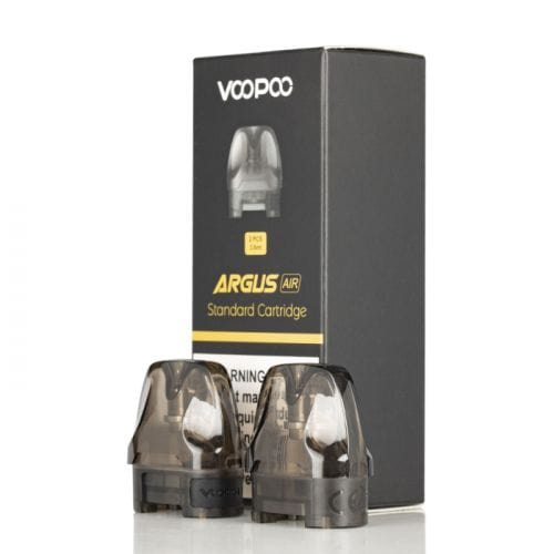 Buy Argus Air Replacement Empty Pods Best Price In Pakistan - VapeMall