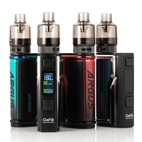 VOOPOO Argus GT Box Mod Kit VapeMall VOOPOO Argus GT Box Mod Kit VapeMall