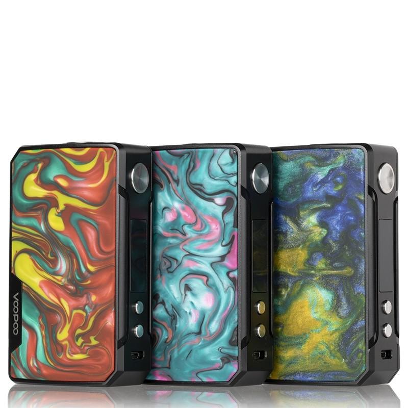 VOOPOO Drag 2 Platinum 177W TC Box MOD VapeMall VOOPOO Drag 2 Platinum 177W TC Box MOD VapeMall