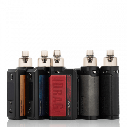 VOOPOO Drag MAX POD MOD Kit VapeMall VOOPOO Drag MAX POD MOD Kit VapeMall