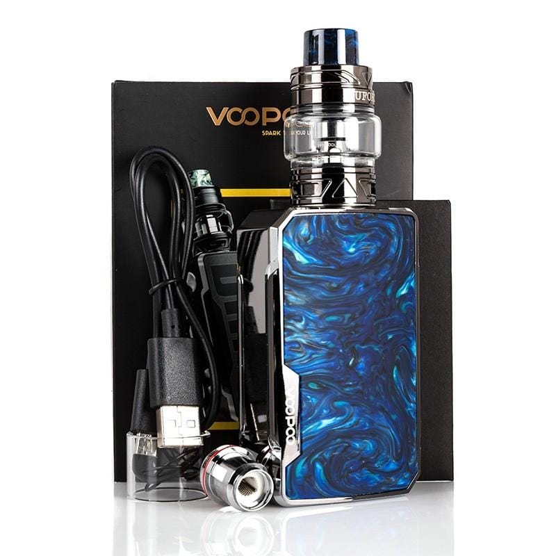 VOOPOO Drag Mini With Uforce T2 Starter Kit - Platinum Edition