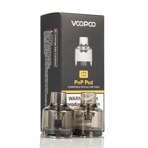 VOOPOO PnP Replacement Pod Tank VapeMall VOOPOO PnP Replacement Pod Tank VapeMall
