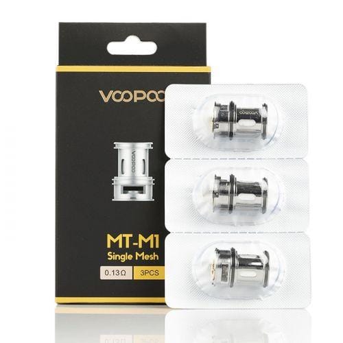VOOPOO MT Mesh Replacement Coils