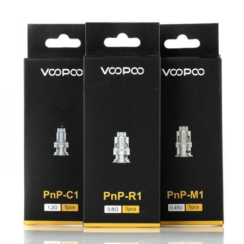 VOOPOO PNP Replacement Coils - VapeMall