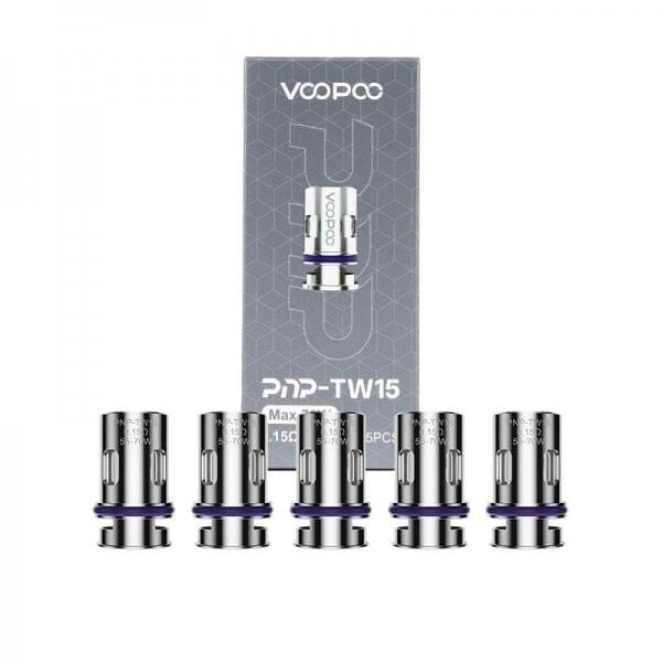 VOOPOO PNP Replacement Coils VapeMall VOOPOO PNP Replacement Coils VapeMall