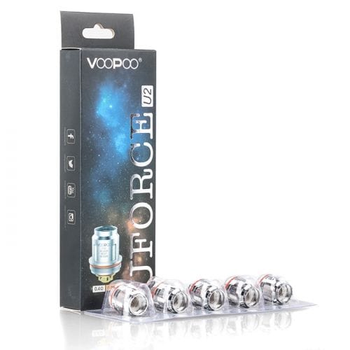 VOOPOO UFORCE Replacement Coils for UFORCE Tank 1Pc