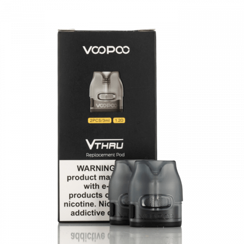 Buy Voopoo VThru Pro Replacement Pods Best Price In Pakistan