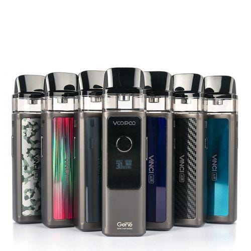 Voopoo VINCI Air POD Starter Kit VapeMall Voopoo VINCI Air POD Starter Kit VapeMall