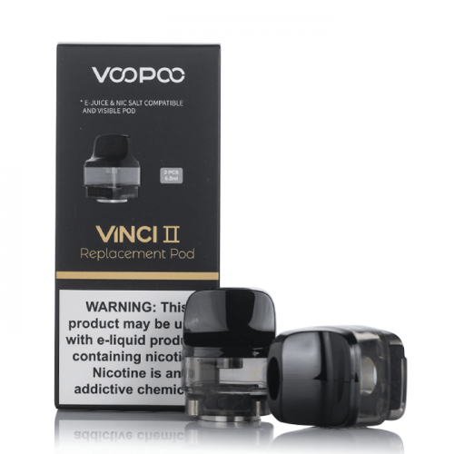 Buy Voopoo Vinci 2 Replacement Pod Best Price In Pakistan