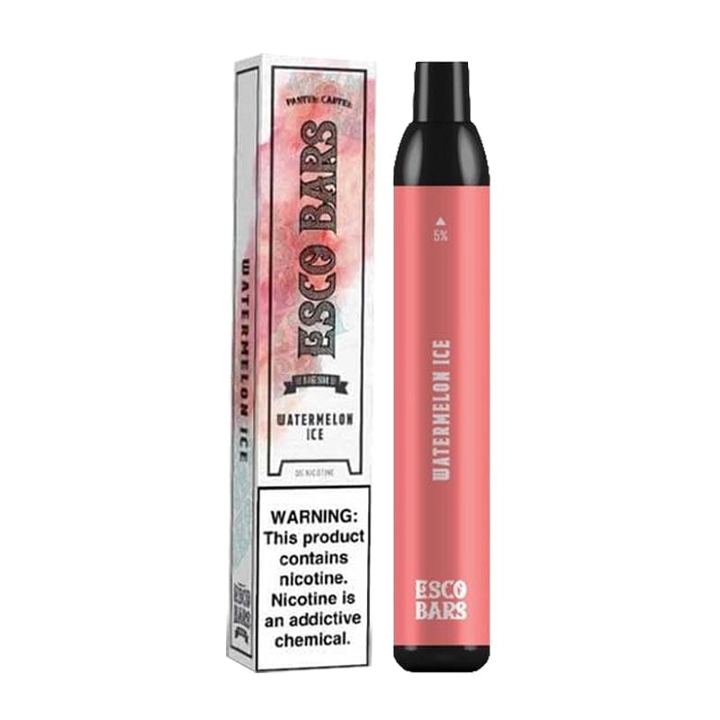Buy Esco Bar Disposable Vape Device Best Price In Pakistan - VapeMall