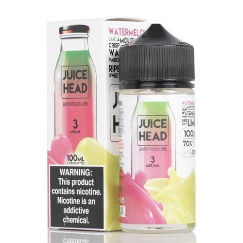 Watermelon Lime by Juice Head Eliquid