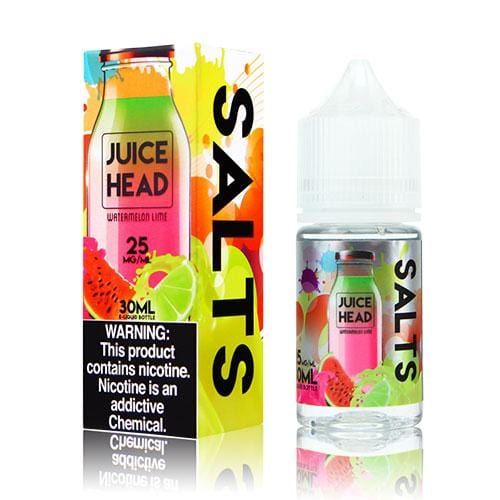 Watermelon Lime Nic Salt by Juice Head  30ml Ejuice