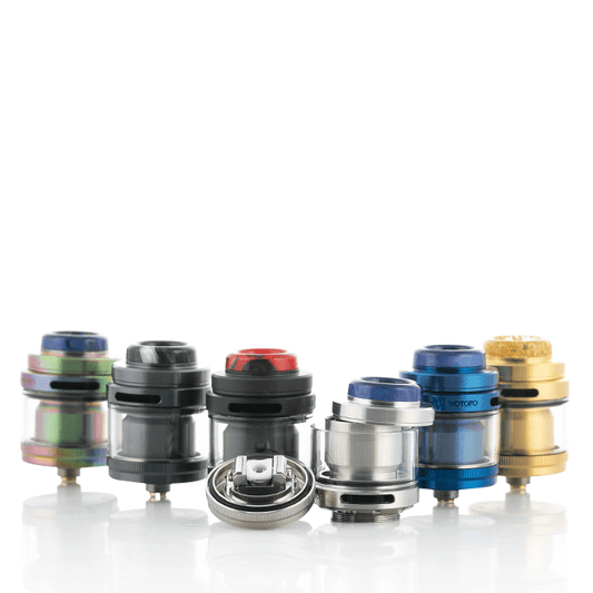 Buy Wotofo Profile M 24.5 MM RTA best price in Pakistan
