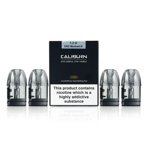 Buy Uwell Caliburn A2 / A2S Replacement Pods At Best Price In Pakistan - VapeMall