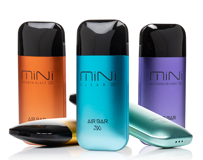 Air Bar Mini Disposable 2000 Puffs Review