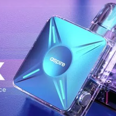 Aspire Cyber X Kit Review – A Smooth Operator? – VapeMall