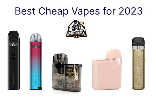 Cheap Vapes 