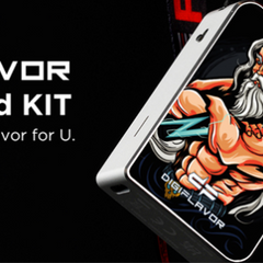 Digiflavor Digi-U Pod Kit Review – VapeMall