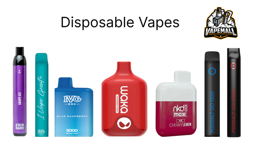 Disposable Vapes 