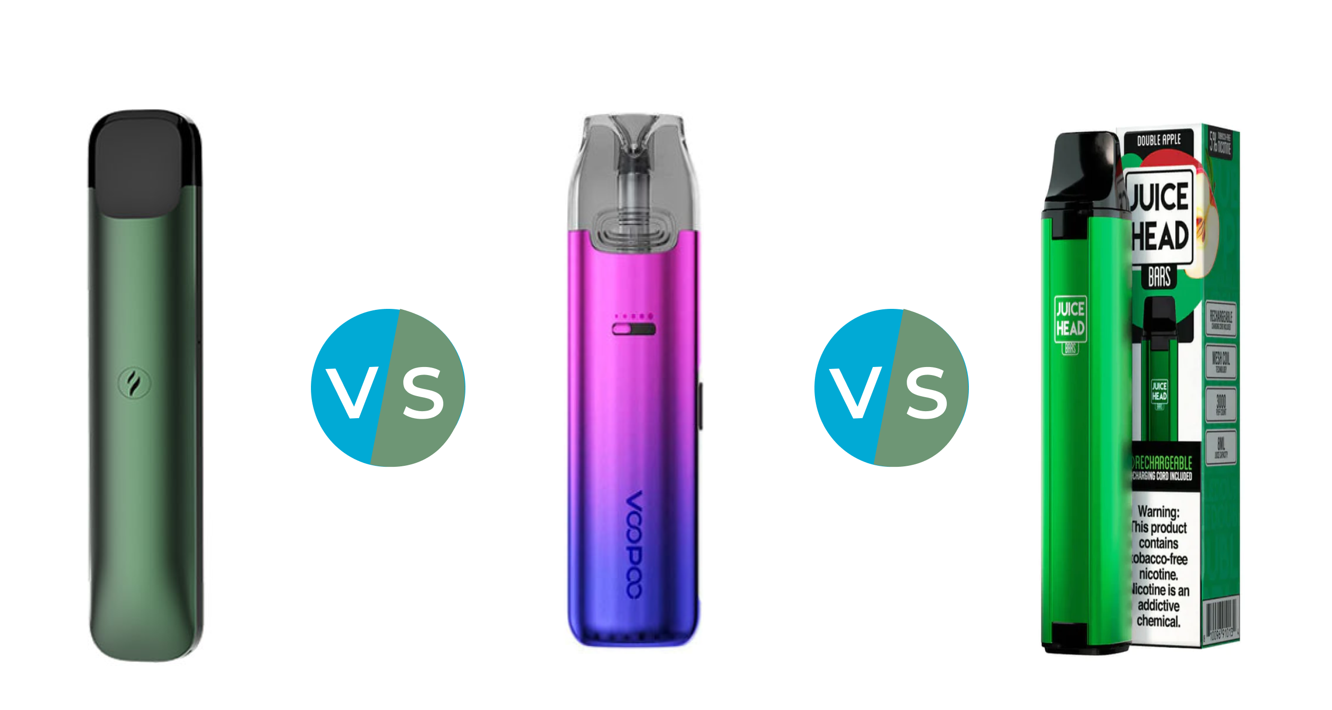 Disposable Vs Prefilled Vs Refillable Vapes Vapemall